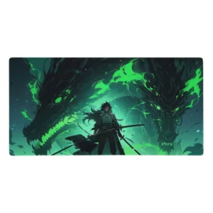 משטח גיימינג גדול בסגנון אנימה #37