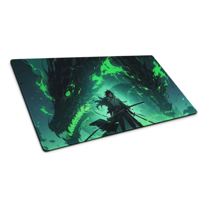 משטח גיימינג גדול בסגנון אנימה #37