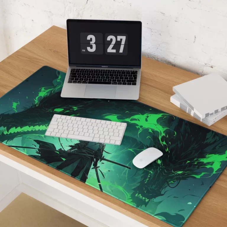 משטח גיימינג גדול בסגנון אנימה #37