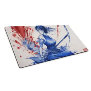 משטח גיימינג גדול בסגנון אסייתי #42