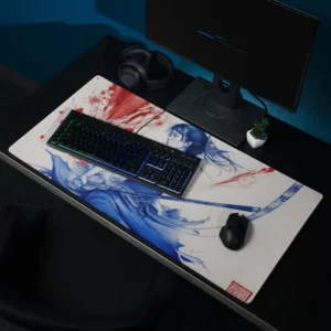 משטח גיימינג גדול בסגנון אסייתי #42