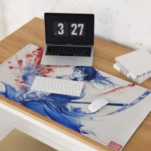 משטח גיימינג גדול בסגנון אסייתי #42