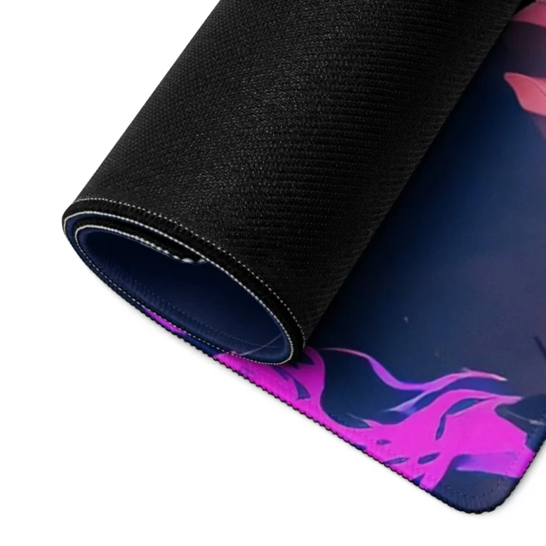 פד גדול לעכבר ולמקלדת בסגנון אנימה #32