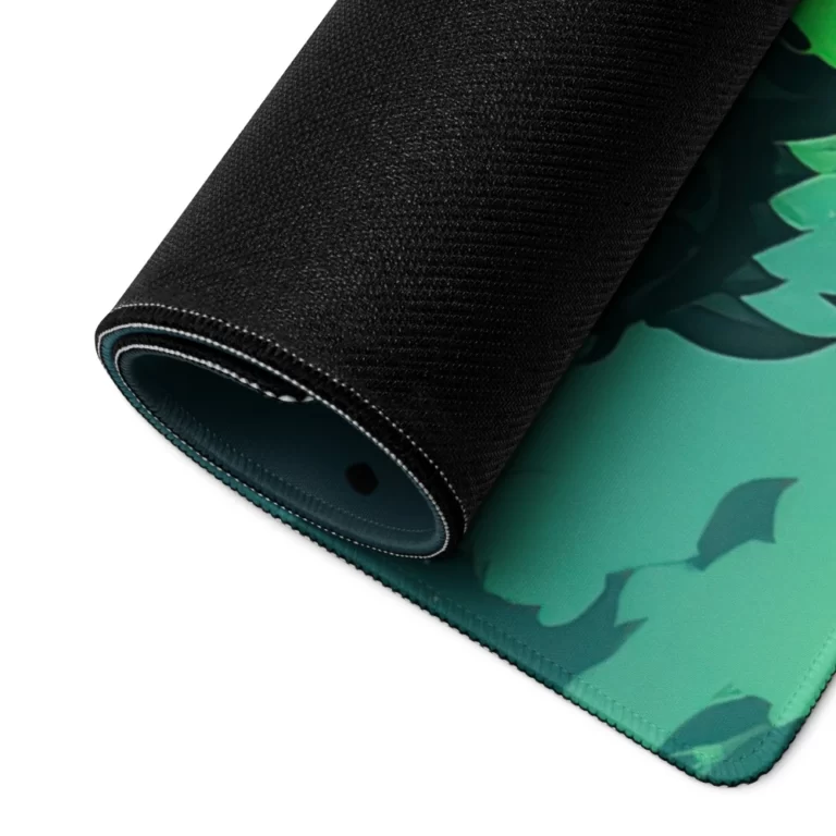 משטח גיימינג גדול בסגנון אנימה #37