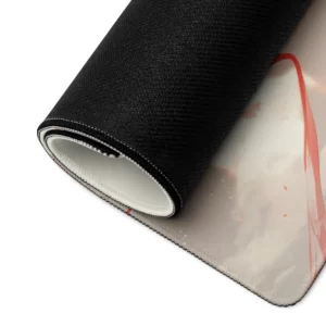 משטח גיימינג גדול בסגנון אנימה איור דיגיטלי #38