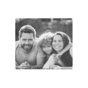 פד לעכבר עם תמונה קטן דוגמא 2 (45x40 ס״מ)