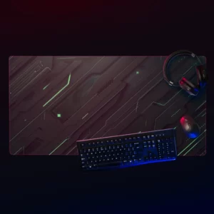 פד לעכבר ולמקלדת צבע ירוק קיר דפוסים #27