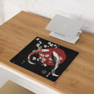 פד לעכבר גיימינג דגי קויה