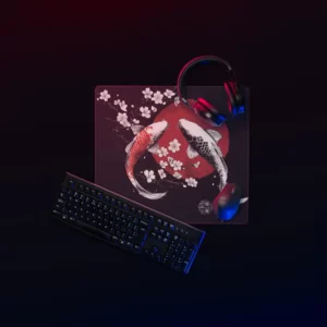 פד לעכבר גיימינג דגי קויה