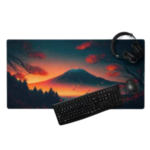 פד עכבר בסגנון הר פוגי / תמונה ראשית