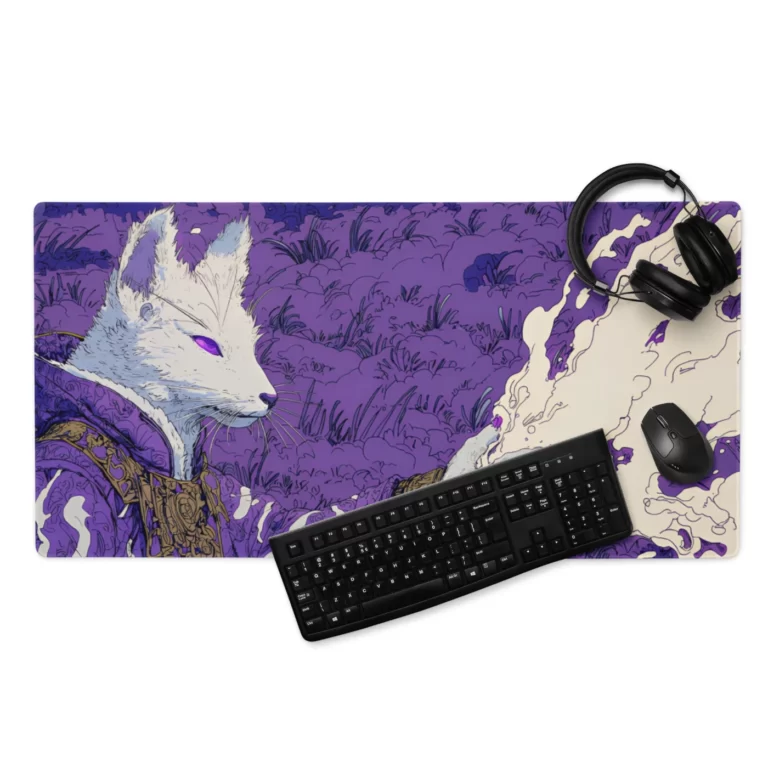 פד ענק לעכבר בסגנון אנימה - ״מאסטר יפני״