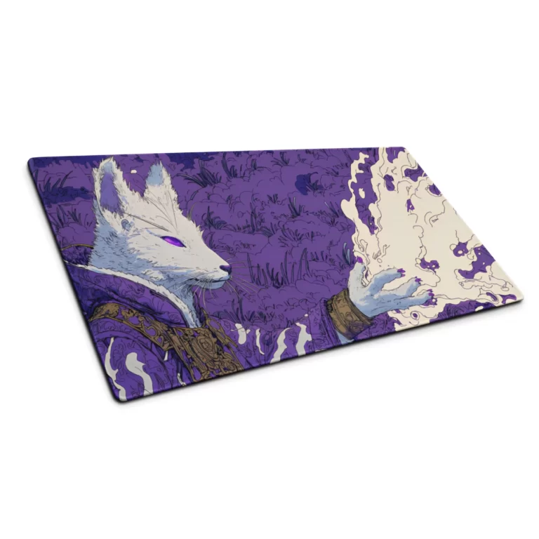 פד ענק לעכבר בסגנון אנימה - ״מאסטר יפני״