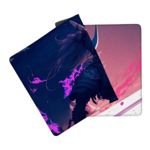 משטח גיימינג גדול בסגנון אנימה #32