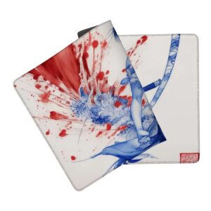 משטח גיימינג גדול בסגנון אסייתי #42