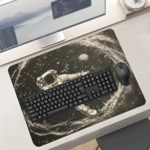 פד לעכבר בסגנון אסטרונאוט ביקום הוינטג' 1