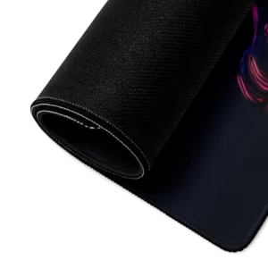 פד גיימינג בעיצוב פנתר קטלני - ניאון חייתי ואינסטינקטיבי מידות 40X90 (10)