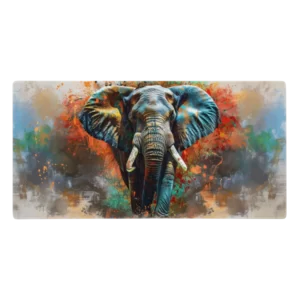 פד גיימינג משטח למחשב בסגנון פיל קסום מידות 40X90 (1)