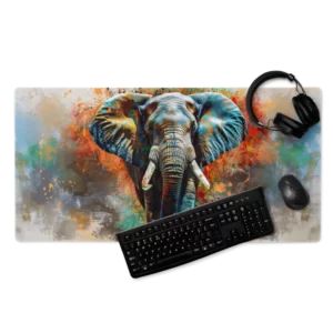 פד גיימינג משטח למחשב בסגנון פיל קסום מידות 40X90 (3)