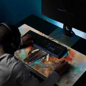 פד גיימינג משטח למחשב בסגנון פיל קסום מידות 40X90 (6)