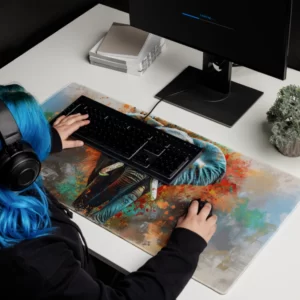 פד גיימינג משטח למחשב בסגנון פיל קסום מידות 40X90 (7)