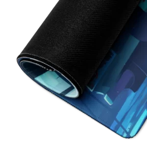 פד משטח בסגנון מכונית הספורט בעולם האנימה-סייבר פאנק (10)