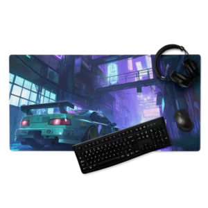 פד משטח בסגנון מכונית הספורט בעולם האנימה-סייבר פאנק (4)