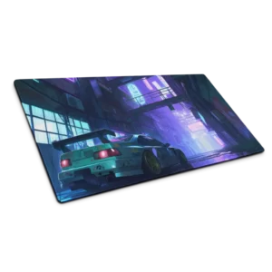 פד משטח בסגנון מכונית הספורט בעולם האנימה-סייבר פאנק (5)