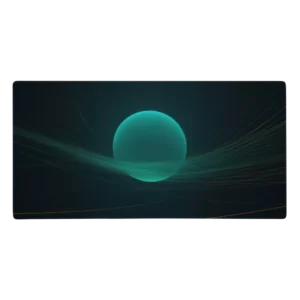 פד גיימינג ערפילית הניאון 40x90 ס״מ