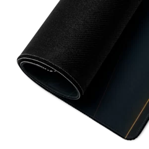 פד לעכבר ומקלדת ערפילית הניאון 40x90 ס״מ