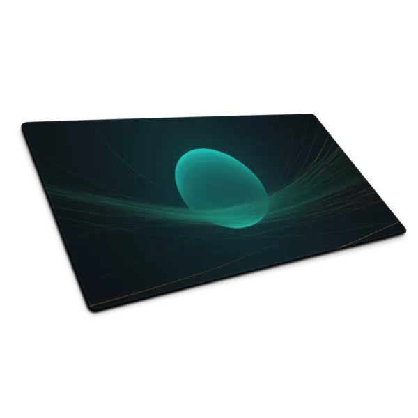 פד לעכבר ערפילית הניאון 40x90 ס״מ