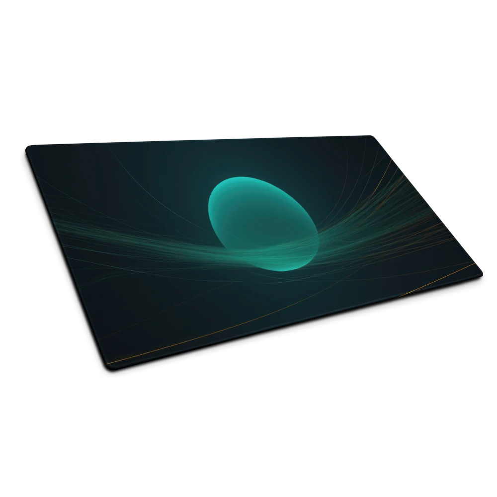 פד לעכבר ערפילית הניאון 40x90 ס״מ